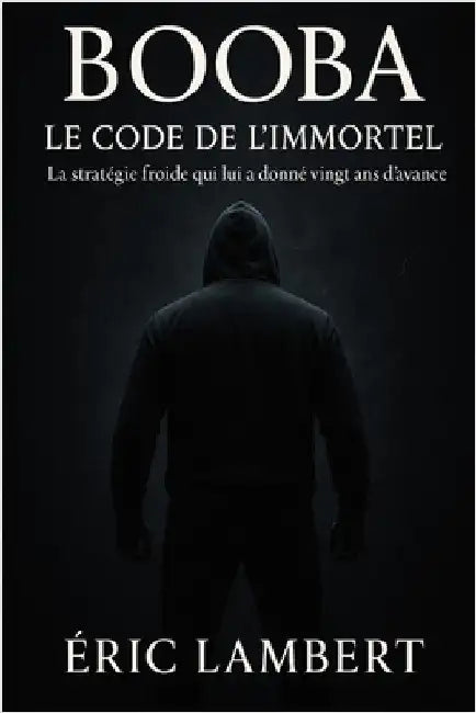 Booba - Le Code de l'Immortel: La stratégie froide qui lui a donné vingt ans d'avance by Lambert, Eric