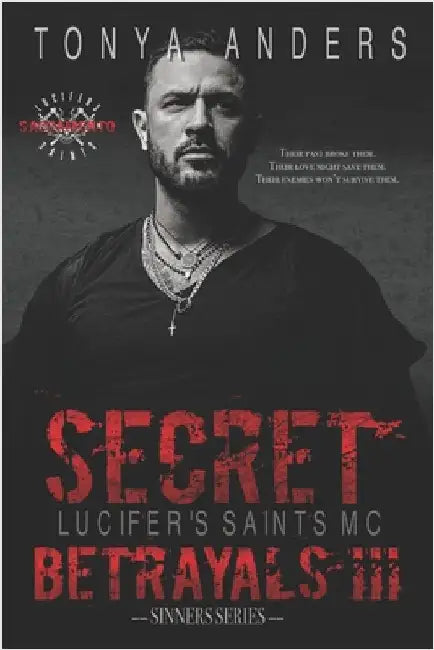 Secret Betrayals: Dark MC & Mafia Romance Second Chance Romantic Suspense by Anders, Tonya