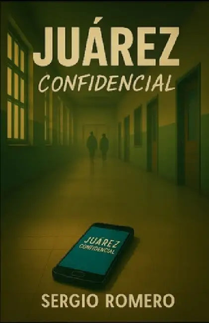 Juarez Confidencial by Sergio Raymundo Romero Montemayor