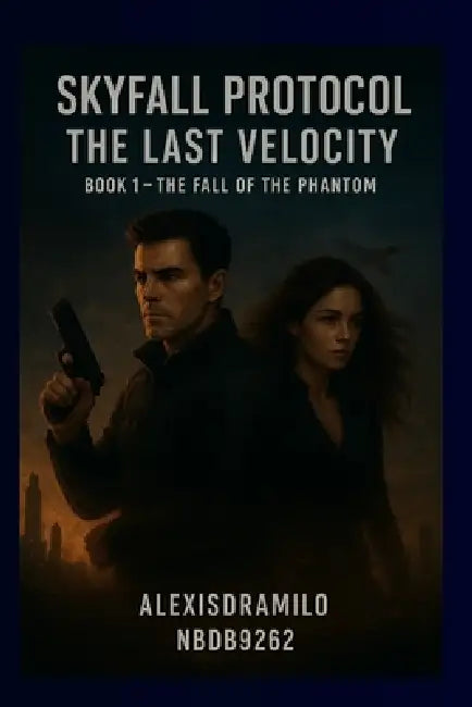 The Fall of the Phantom: A High-Stakes Science Fiction Action Thriller, A Techno-Thriller of War, Speed, and Global Annihilation, A Race Against Time by Alexisdramilo Nbdb9262
