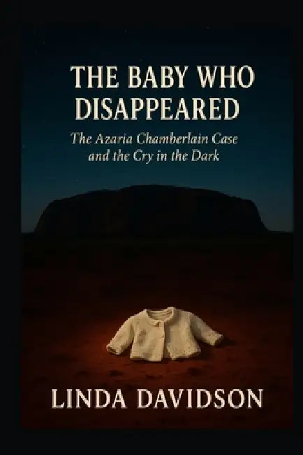 The Baby Who Disappeared: The Azaria Chamberlain Case and the Cry in the Dark by Linda Davidson