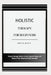 Holistic Therapy for Beginners: Restore Energy, Reduce Stress, Improve Sleep, and Balance Your Mind and Body Naturally by Mricle Mante