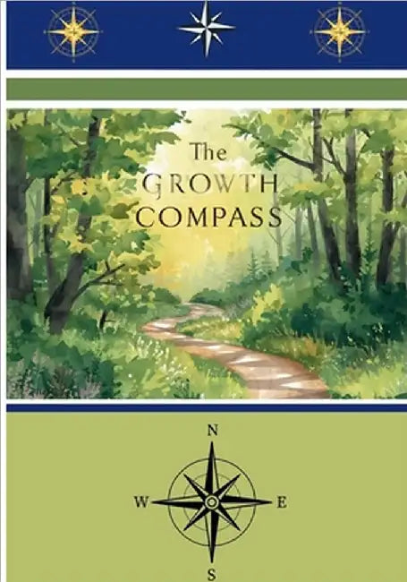 The Growth Compass: A Guide to Self-Improvement and Continuous Personal Growth by Benorinu, Enerio