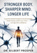 Stronger Body. Sharper Mind. Longer Life: A Science-Backed Blueprint to Build Strength, Boost Energy, Protect Your Brain, and Age with Confidence by Gilbert Prosper