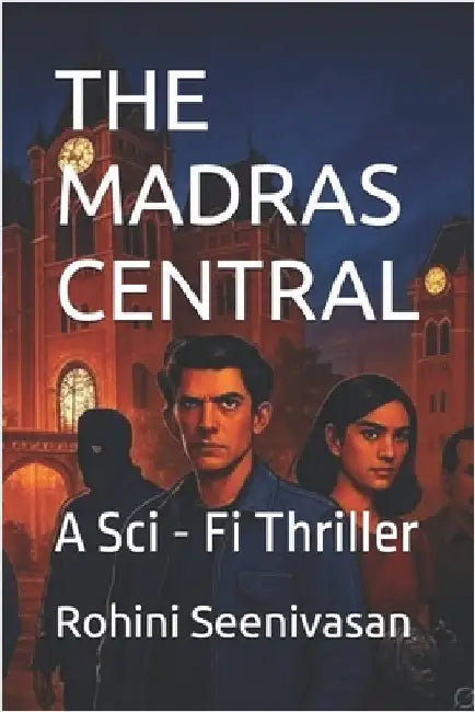 The Madras Central: A Sci - Fi Thriller by Seenivasan, Rohini