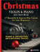 Christmas Violin & Piano Jazz Duet Book: 17 Beautiful & Easy-to-Play Carols for Late Beginners with Separate Parts, Lyrics, Online Piano & Orchestral by Urbanowicz, Alicja