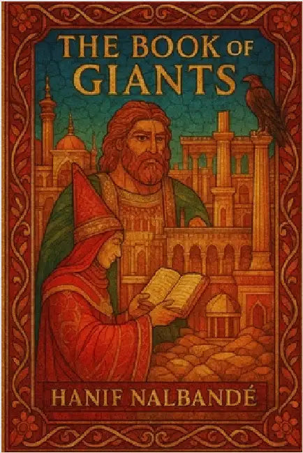 The Book of Giants by Nalbandë, Hanif