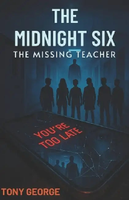 The Midnight Six - Book One: The Missing Teacher: A Teen Mystery Adventure by Tony George