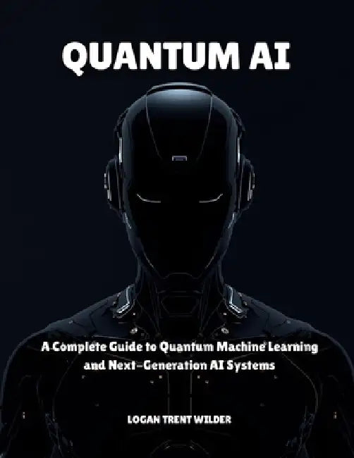 Quantum AI: A Complete Guide to Quantum Machine Learning and Next-Generation AI Systems by Logan Trent Wilder