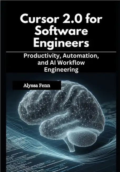 Cursor 2.0 for Software Engineers: Productivity, Automation, and AI Workflow Engineering by Fenn, Alyssa