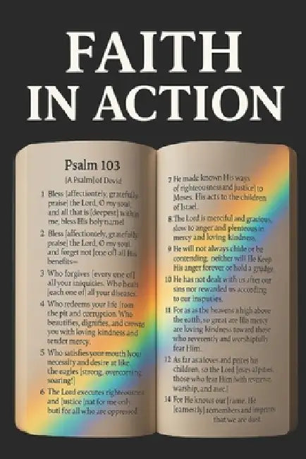 Faith In Action by Robert Gordon Rehs