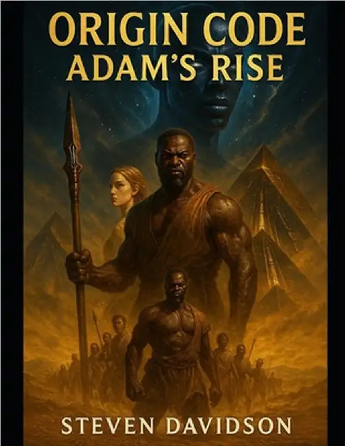 Origin Code: Adam's Rise by Davidson, Steven