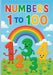 My First Numbers Book: A Counting Guide 1-100 by Joshua, Lukas
