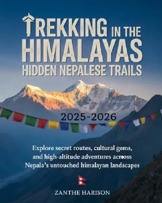 Trekking in the Himalayas: Hidden Nepalese Trails 2025-2026: Explore Secret Routes, Cultural Gems, and High-Altitude Adventures Across Nepal's Untouch by Zanthe Harison