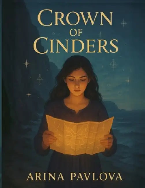 Crown of Cinders by Arina Pavlova