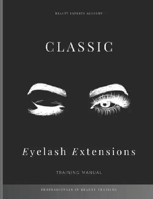 Classic Eyelash Extensions by L. K. Tash