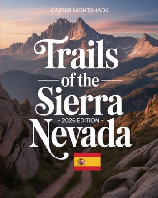 Trails of the Sierra Nevada 2025-2026: A Traveler's Guide to High-Altitude Villages, Epic Routes & Untold Secrets of the Spanish South by Casper Nightshade