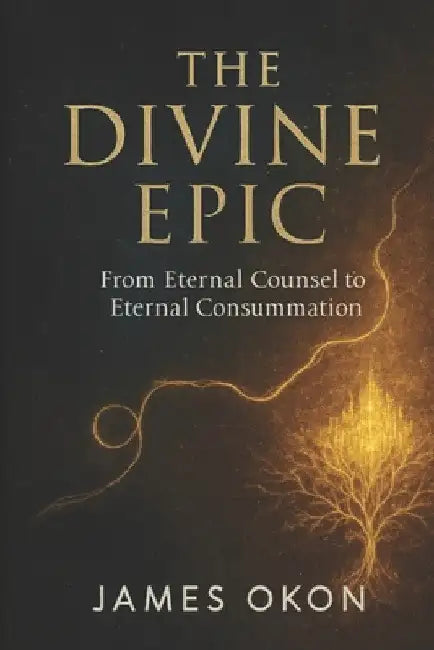 The Divine Epic: From Eternal Counsel to Eternal Consummation by James Okon