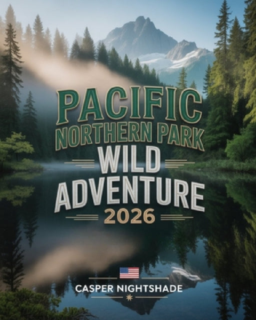 Pacific Northern Park Wild Adventure 2026: A Traveler's Guide to Untouched Wilderness, Epic Trails, and Unforgettable Nature Encounters in the Pacific by Casper Nightshade