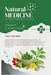 Natural Medicine: The Disease-Healing Secrets in Nature, Volume II by Manasses K. Yunmbam