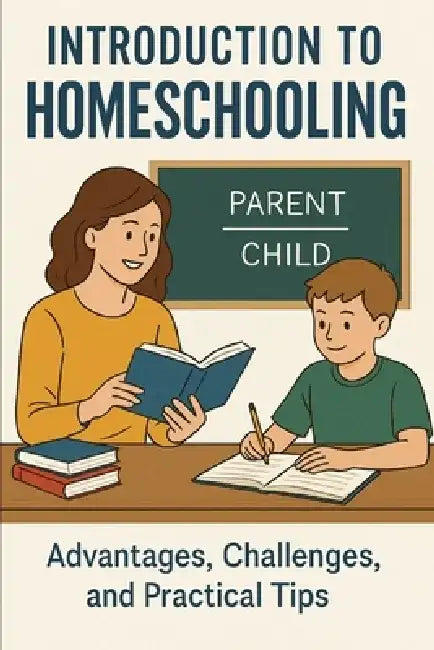 Homeschooling An Introductory Guide Course: An Educational Option That Allows Parents To Take On The Role Of Educators by Richard Jablonski