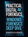 Practical Digital Forensics: Windows Forensics Deep Dive by Rauven Kalderich