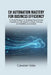 C# Automation Mastery for Business Efficiency: 70 Script Projects for Building Cloud Service Integrations with Azure Functions, Storage, and Workflow by Cassian Vale