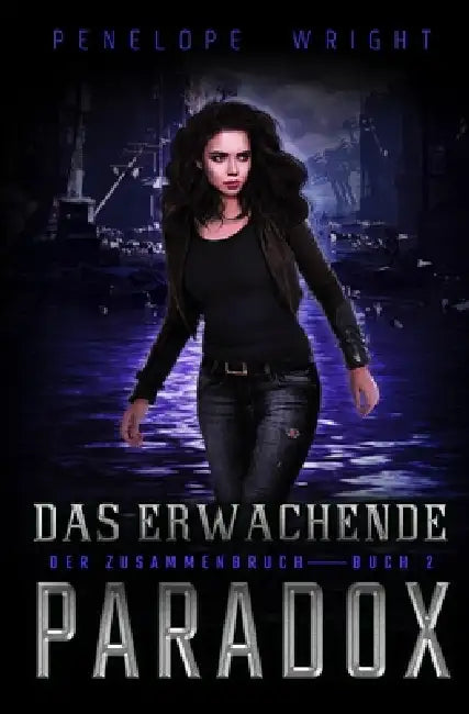 Das erwachende Paradox by Penelope Wright