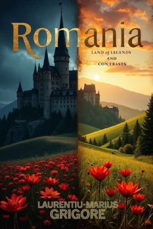 Romania: Land of Legends and Contrasts by Laurentiu-Marius Grigore