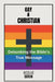 Gay & Christian: Debunking the Bible's True Message: A Pragmatic Approach to Separating Myth, Translation and Truth by Nicolas Sorin