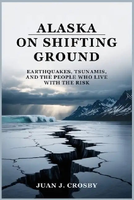 Alaska on Shifting Ground: Earthquakes, Tsunamis, and the People Who Live with the Risk by Juan J. Crosby