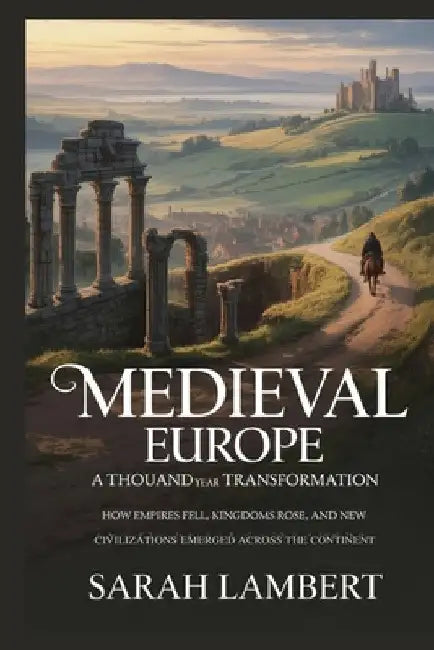 Medieval Europe: A Thousand-Year Transformation: How Empires Fell, Kingdoms Rose, and New Civilizations Emerged Across the Continent by Sarah Lambert