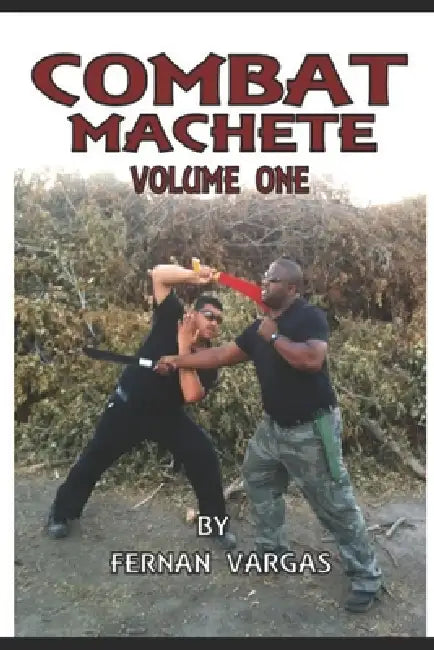 Combat Machete by Fernan Vargas