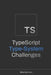 TypeScript Type-System Challenges by Niklas Ziermann