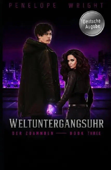 Weltuntergangsuhr by Penelope Wright