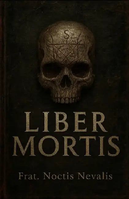 Liber Mortis: Dark Magic, Necromancy, Protection Rituals and Occult Secrets. by Noctis Nevalis
