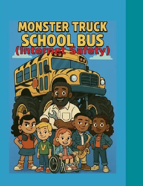 Monster Truck School Bus