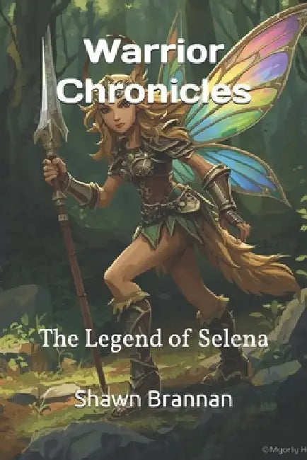 Warrior Chronicles: The Legend of Selena by Shawn Michael Brannan