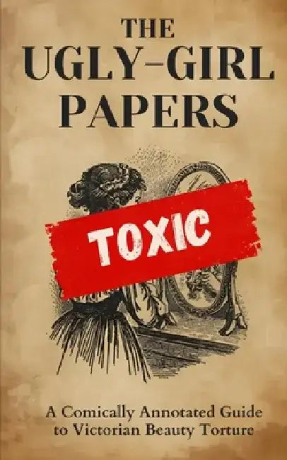 The Ugly-Girl Papers: A Comically Annotated Guide to Victorian Beauty Torture by Barnaby Smith