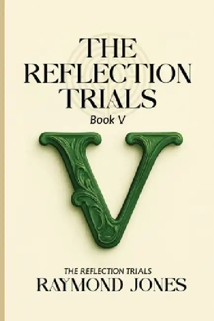 The Book Of Descent Book V-: The Reflection Trials by Raymond Jones