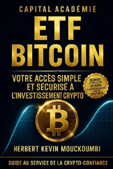 ETF Bitcoin Votre Accès Simple et Sécurisé à l'Investissement Crypto. by Herbert Kevin Mouckoumbi