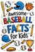 Awesome Baseball Facts For Kids: 600+ Fun Stats, Cool Records, and Amazing Moments From the Game by Henderson Smazs