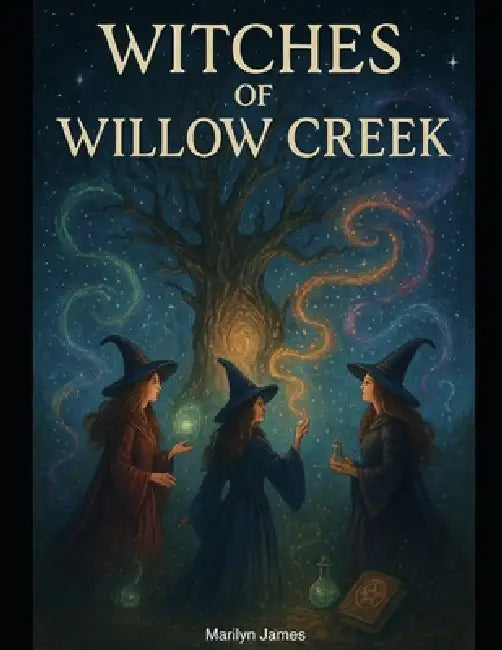 Witches of Willow Creek by Marilyn James