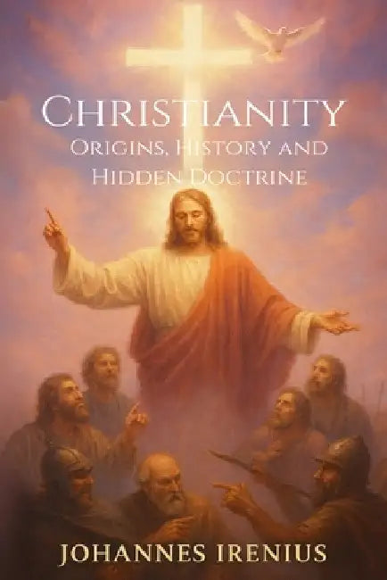 Christianity - Origins, History and Hidden Doctrine: Christianity for beginners - all you need to know about: Christian mysticism, Christian philosoph by Johannes Irenius