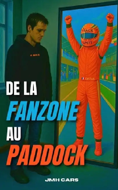 De la Fanzone au Paddock by Jmh Cars