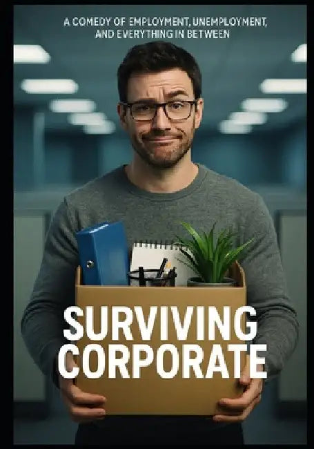 Surviving Corporate: A Comedy of Employment, Unemployment, and Everything in Between by Alexander Pyatkovsky