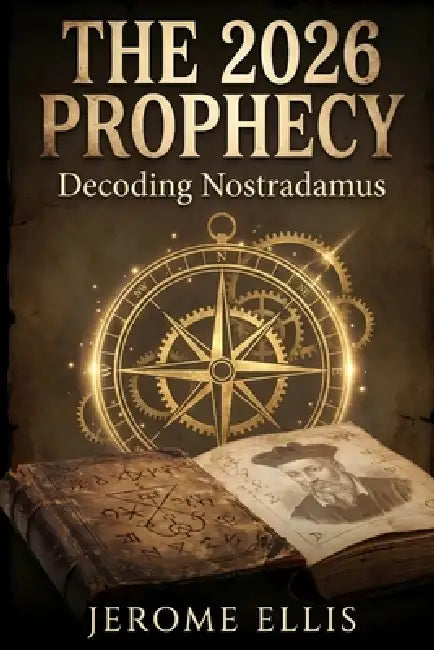 The 2026 Prophecy: Decoding Nostradamus by Jerome Ellis