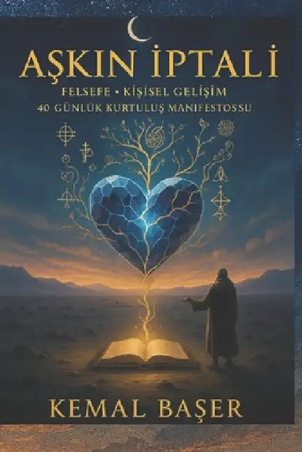 Aşkın İptali: Toksik Aşkı Çözme, Bilinci Özgürleştirme ve 40 Günlük Kurtuluş Programı by Kemal Başer