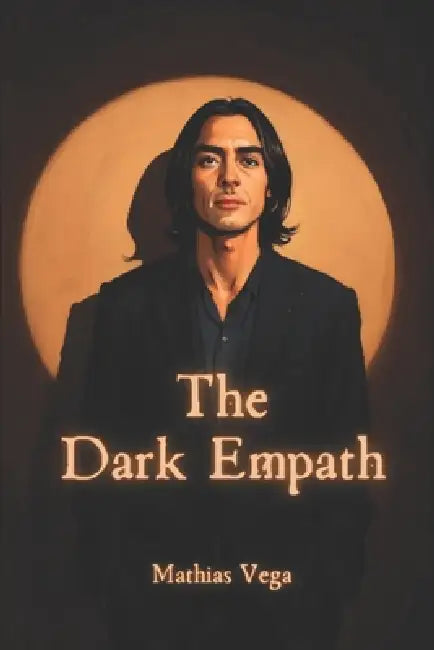 The Dark Empath by Fernan Vargas, Mathias Vega