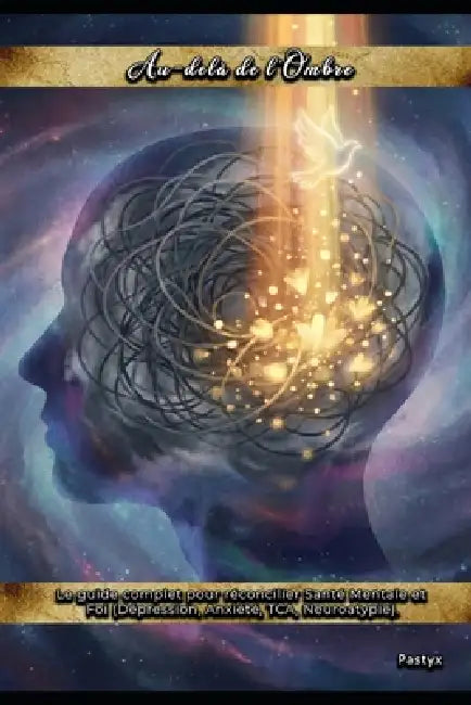 Au-delà de l'Ombre: Le guide complet pour réconcilier Santé Mentale et Foi (Dépression, Anxiété, TCA, Neuroatypie) by Pastyx